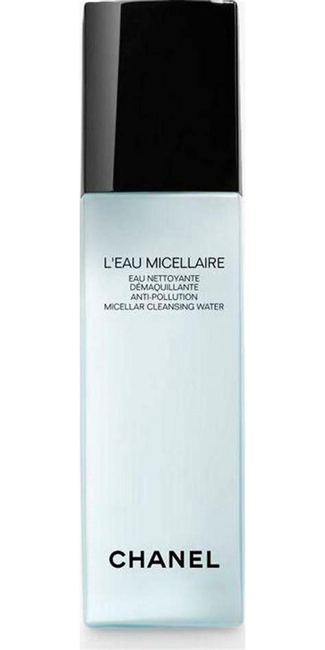 micellar water chanel